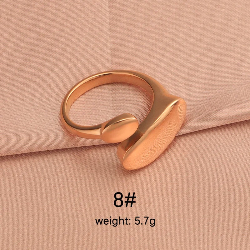 Style 1 Rose Gold