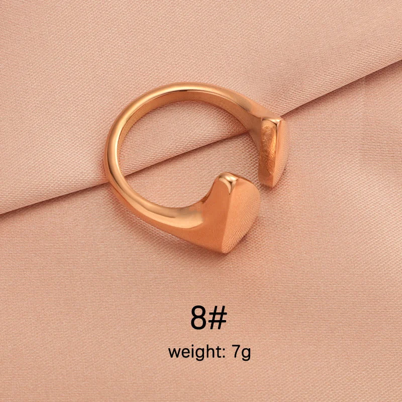 Style 2 Rose Gold